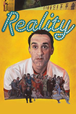 Reality's poster
