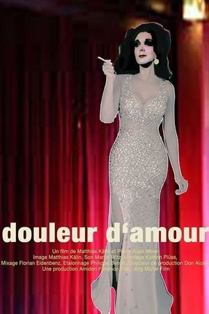 Douleur d'amour's poster