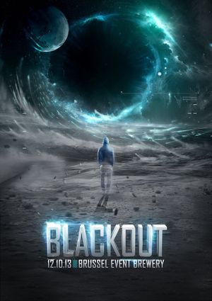 Blackout's poster