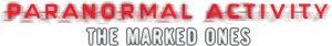 Paranormal Activity: The Marked Ones's poster