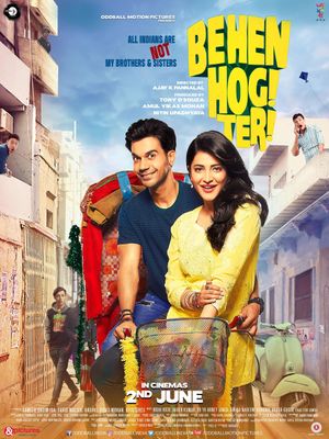 Behen Hogi Teri's poster