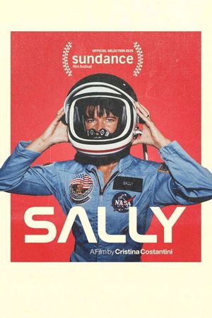 Sally's poster