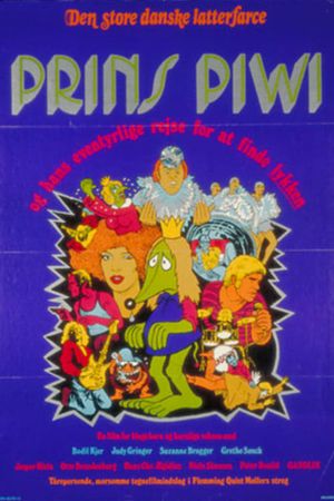 Prince Piwi's poster