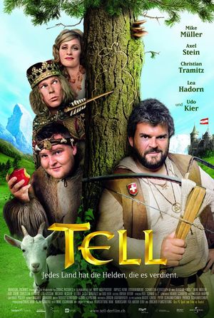 Tell's poster