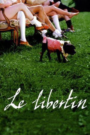 The Libertine's poster