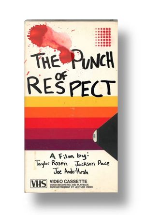 The Punch of Respect's poster