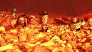 Toy Story 3's poster