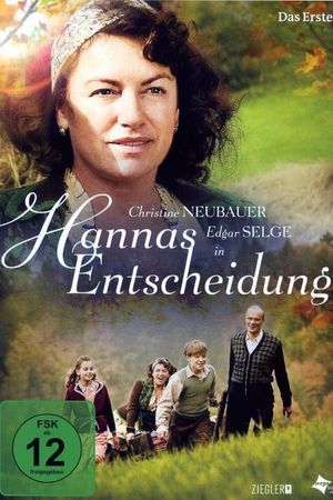 Hannas Entscheidung's poster