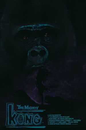 The Mighty Kong's poster