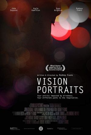 Vision Portraits's poster