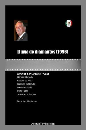 Lluvia de diamantes's poster