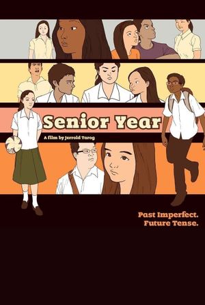 Senior Year's poster