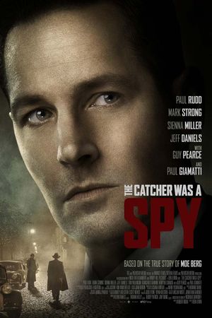 The Catcher Was a Spy's poster