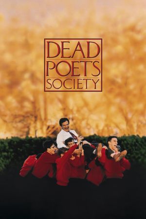 Dead Poets Society's poster