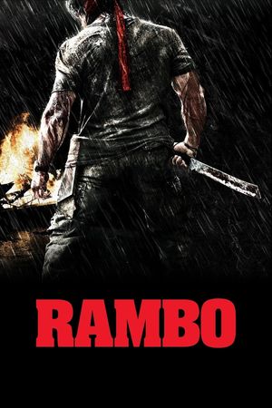 Rambo's poster