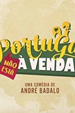 Portugal Não Está à Venda's poster