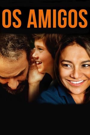 Os Amigos's poster image