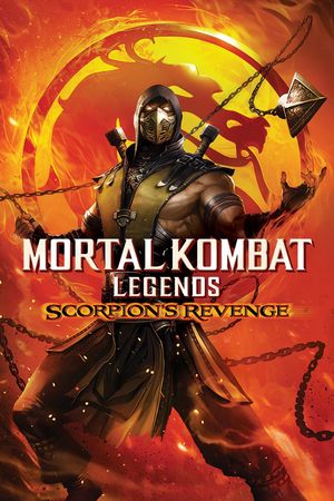 Mortal Kombat Legends: Scorpion's Revenge's poster
