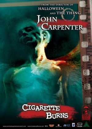 Cigarette Burns's poster