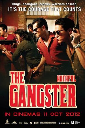 The Gangster's poster