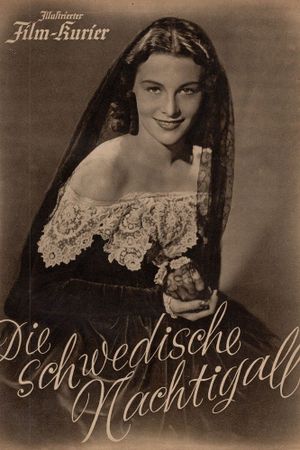 Die schwedische Nachtigall's poster