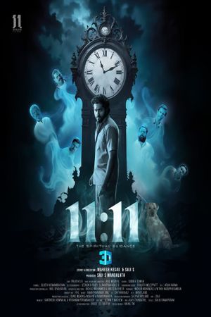 11:11's poster