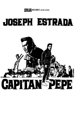 Capitan Pepe's poster