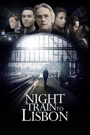 Night Train to Lisbon's poster