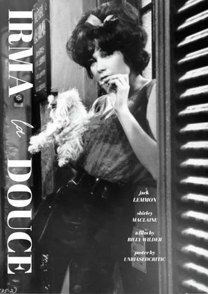 Irma la Douce's poster