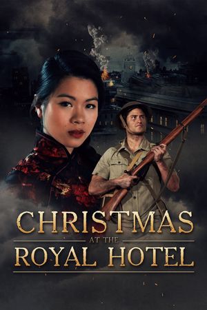 Christmas at the Royal Hotel's poster