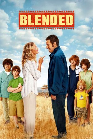 Blended's poster
