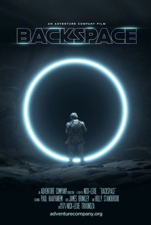 BackSpace's poster