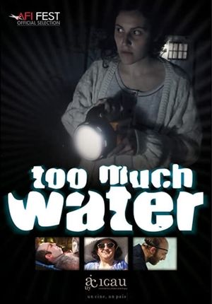 Too Much Water's poster