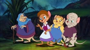 The Secret of NIMH 2: Timmy to the Rescue's poster