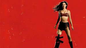 Planet Terror's poster