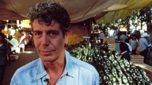 Anthony Bourdain: A Cook's Tour- Europe's poster