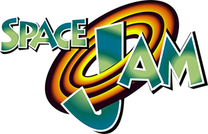 Space Jam's poster