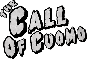 The Call of Cuomo's poster