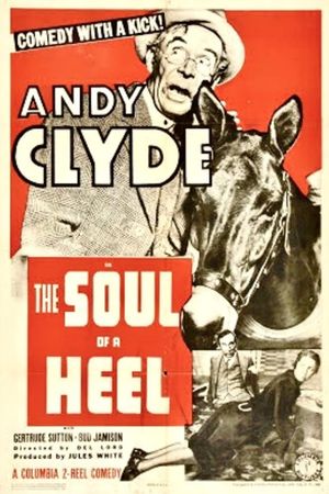 The Soul of a Heel's poster image