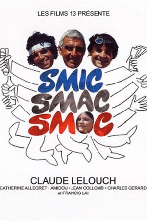 Smic Smac Smoc's poster