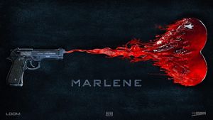 Marlene's poster