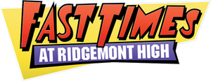 Fast Times at Ridgemont High's poster
