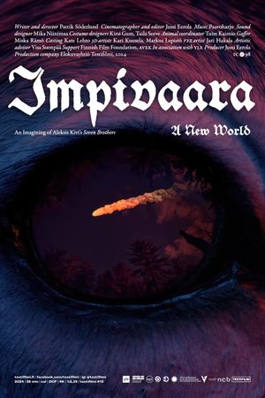 Impivaara - A New World's poster