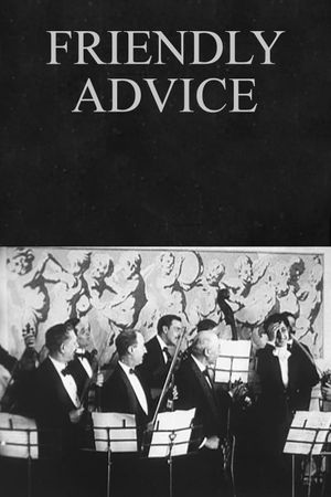 Friendly Advice's poster