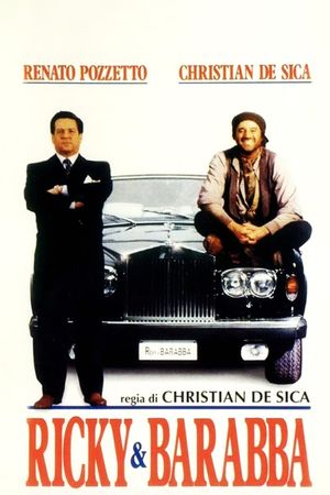 Ricky & Barabba's poster