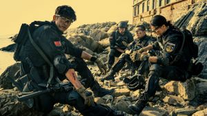 S.W.A.T.'s poster