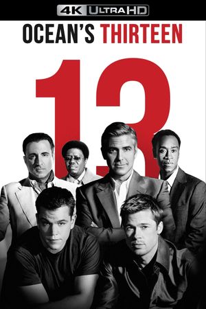 Ocean's Thirteen's poster