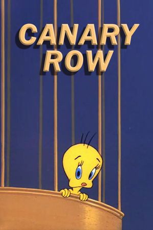 Canary Row's poster