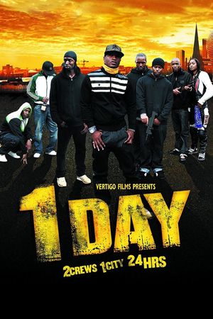 1 Day's poster