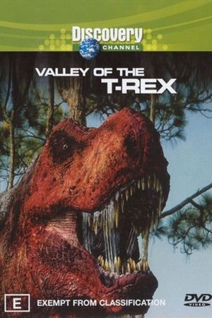 The Valley of the T-Rex's poster